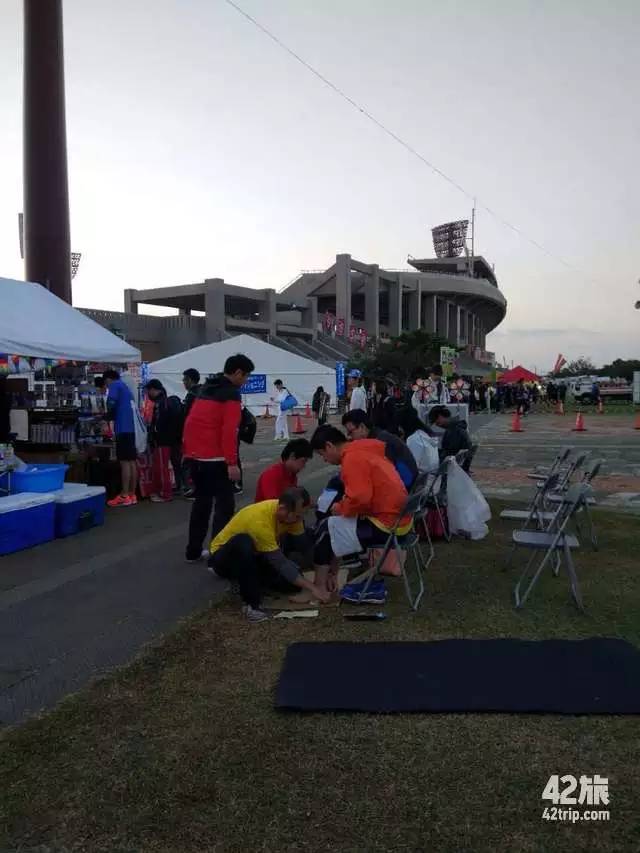 2016年冲绳马拉松,冲绳马拉松