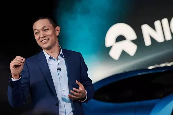 百度被曝1亿美元投资蔚来汽车强强联手布局无人驾驶