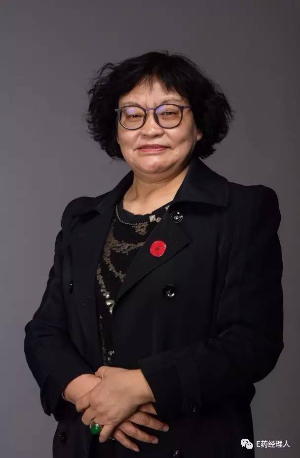 医药女神有哪些,医药杰出女性