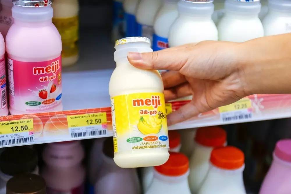 泰国什么值得买│没喝过这8种711卖得最火的饮料，你就不算来过泰国！