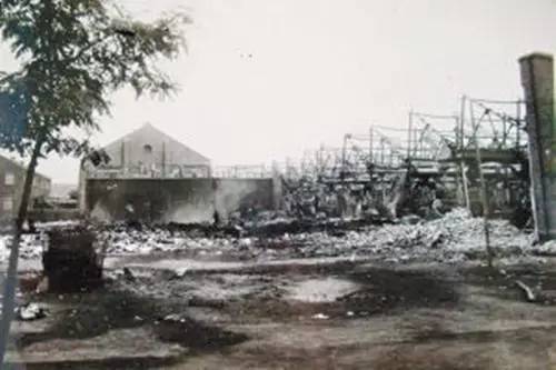 「莲湖印象」回坊光明巷45号—历史的见证者