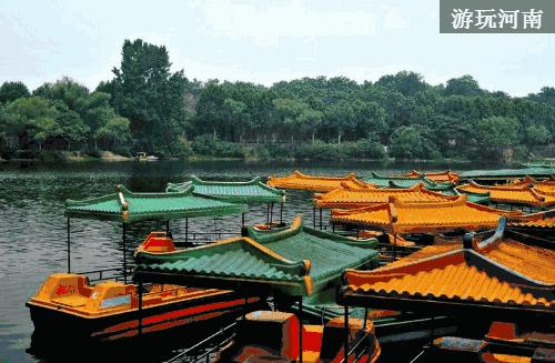 郑州航空港区周边旅游景点推荐,郑州春节周边景区免费景点大全