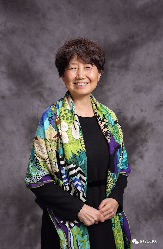 医药女神有哪些,医药杰出女性