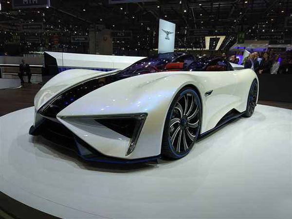 泰克鲁斯腾风路试,泰克鲁斯腾风至仁概念版