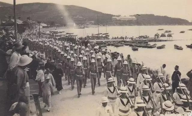 100张威海荣成老照片,1910年山东威海老照片