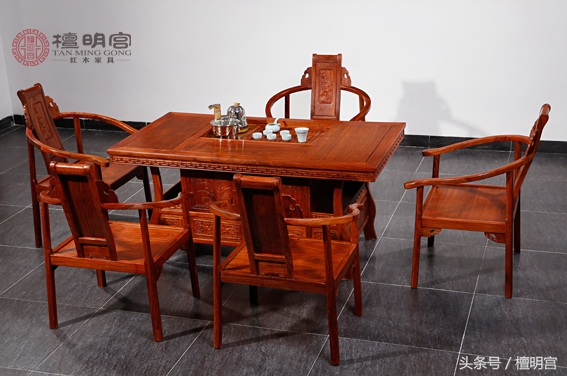 举手看看，还有多少童鞋分不清刺猬紫檀和非洲花梨木？