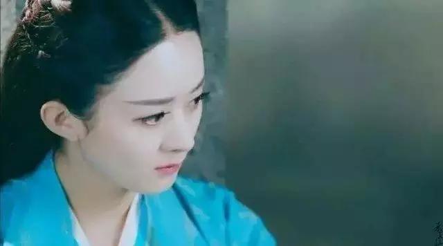 赵丽颖花千骨古风台词,赵丽颖一夜梦回花千骨