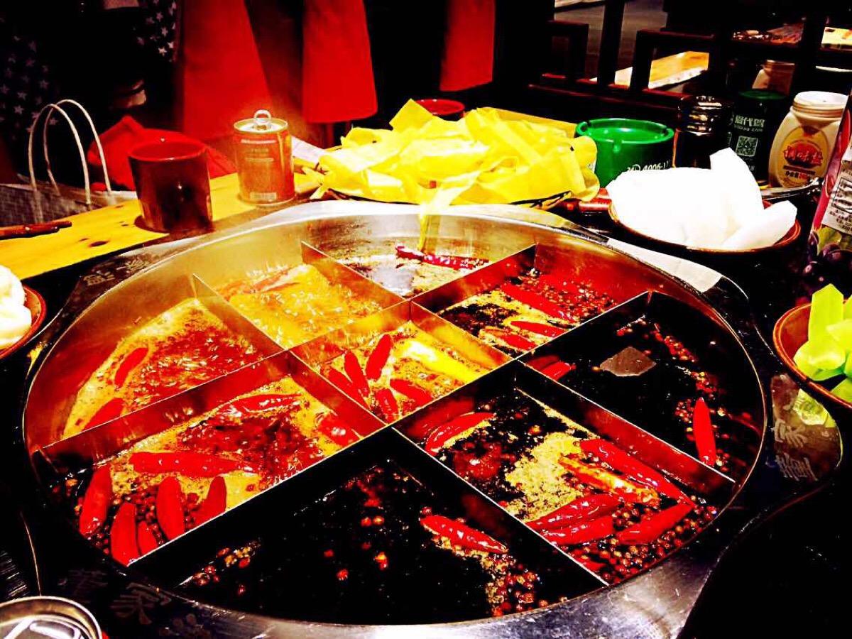 涮羊肉的鼻祖竟然是忽必烈，尔后他又发明了冰激凌