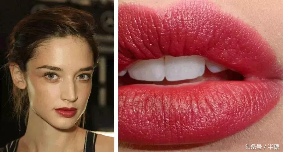 2023年最爆款的口红,红棕色口红哪款无人能比