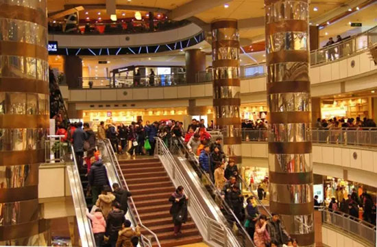 活成“行业模范”,7大Mall调整高招大揭秘!