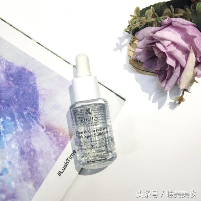 科颜氏焕白滢亮水凝霜好用吗,科颜氏焕白精华搭配什么面霜