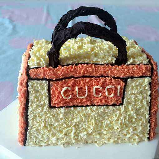 就算你背着LV，别人也会当你背着山寨货