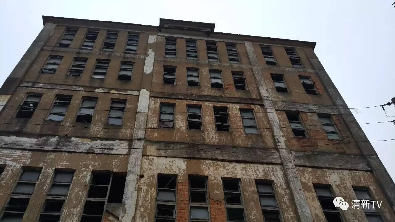 清远旧糖厂创意园,清远红砖厂创意产业园