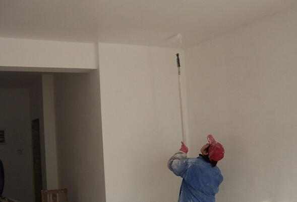 墙壁刮大白都需要什么步骤,原来墙面重新刷大白