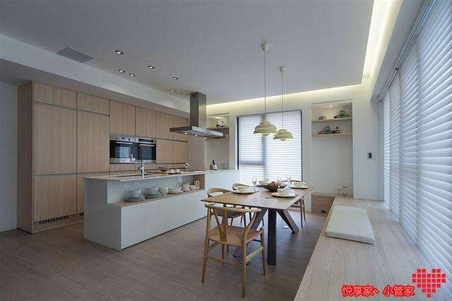 今天我要嫁给你，天洲视界城让人心动的装修