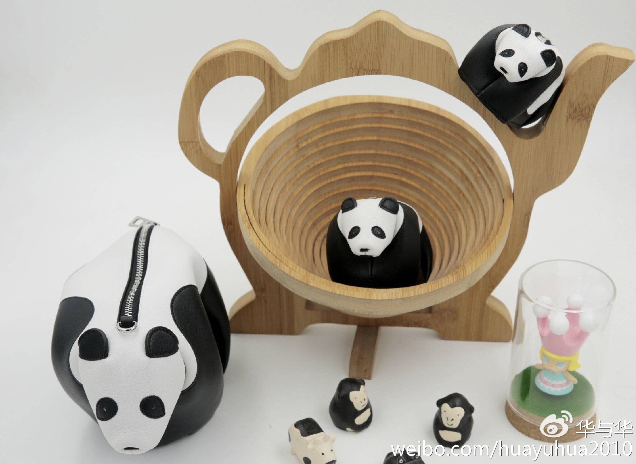 创意来了｜品牌想要萌萌哒？就用全人类都爱的熊猫吧！