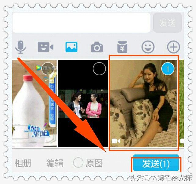 微信里小视频如何分享到朋友圈,微信小视频怎么分享到群里