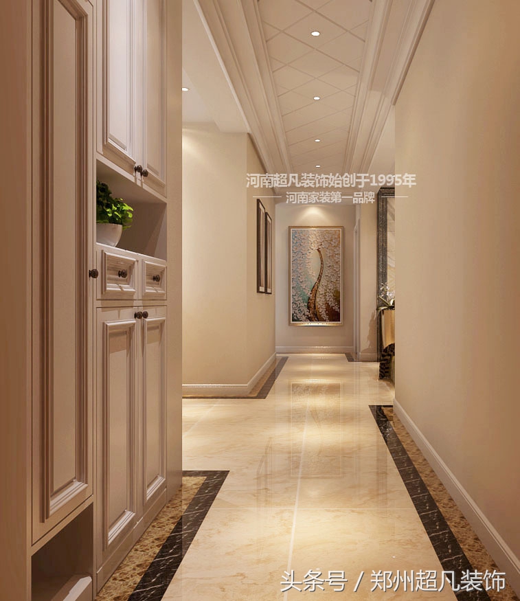 温馨风格的家,打造时尚温馨的家