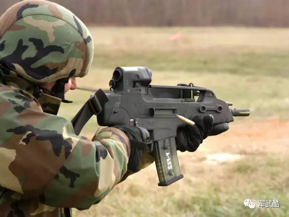 特种部队hk416,德国特种部队hk416