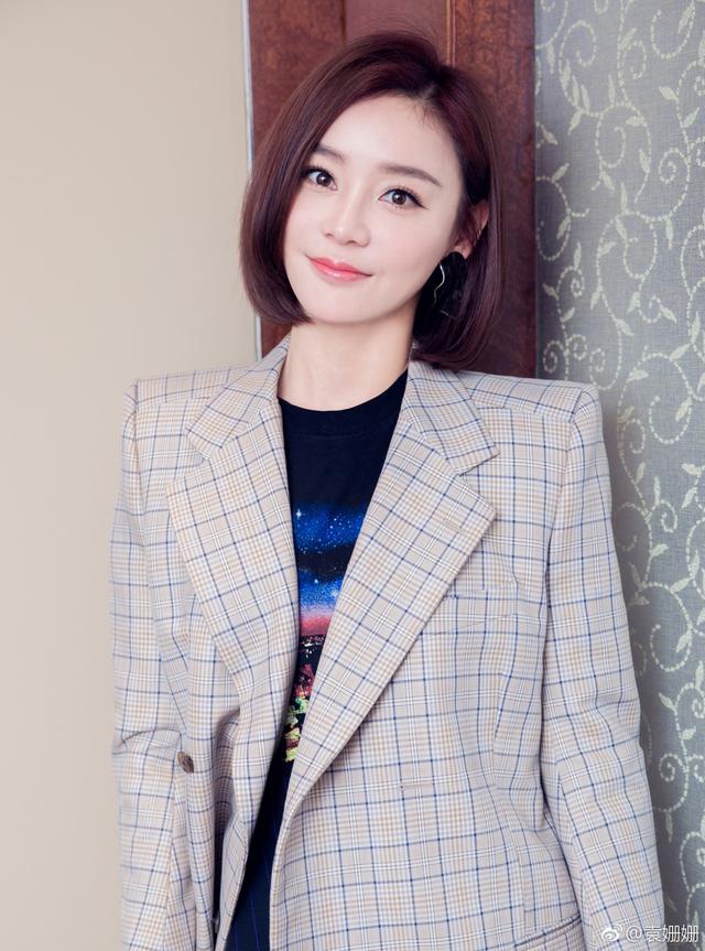 袁姗姗什么时候解约于正工作室,袁姗姗为什么不跟于正合作