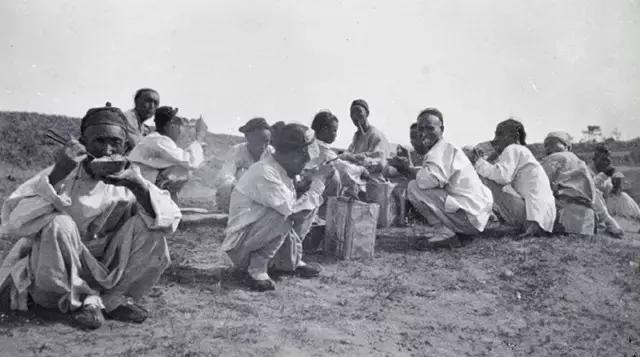 100张威海荣成老照片,1910年山东威海老照片