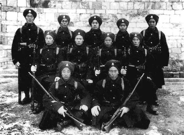 100张威海荣成老照片,1910年山东威海老照片