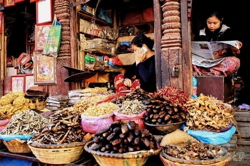 经典尼泊尔纪实旅行,西藏尼泊尔行摄