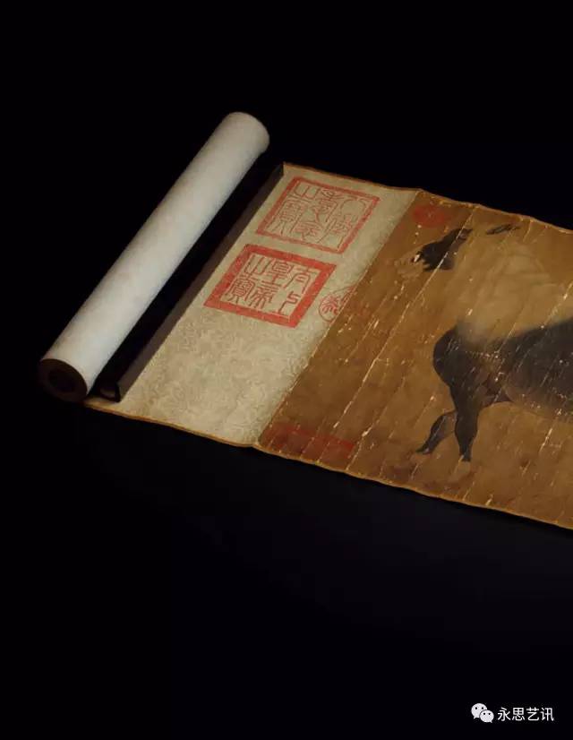 价值3亿元六龙图高清图,五个亿人民币图片图文