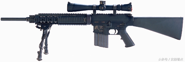 Mk.11Mod0*击狙**步枪