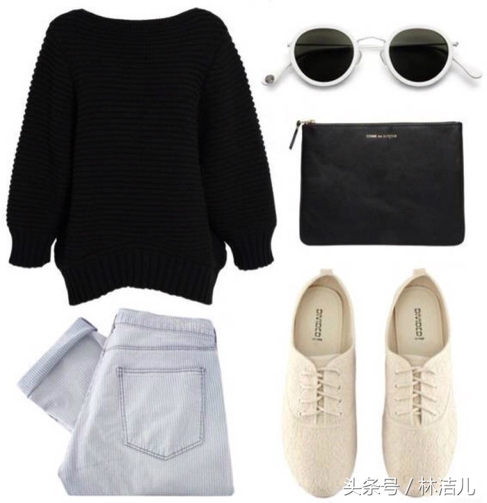 基础单品搭配攻略,平价单品怎么穿出高级感