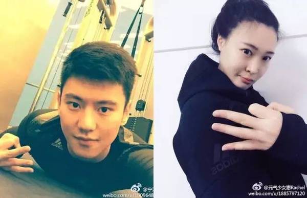 惠若琪为阿迪达斯代言奥运会半决赛和决赛都是小惠一球定乾坤