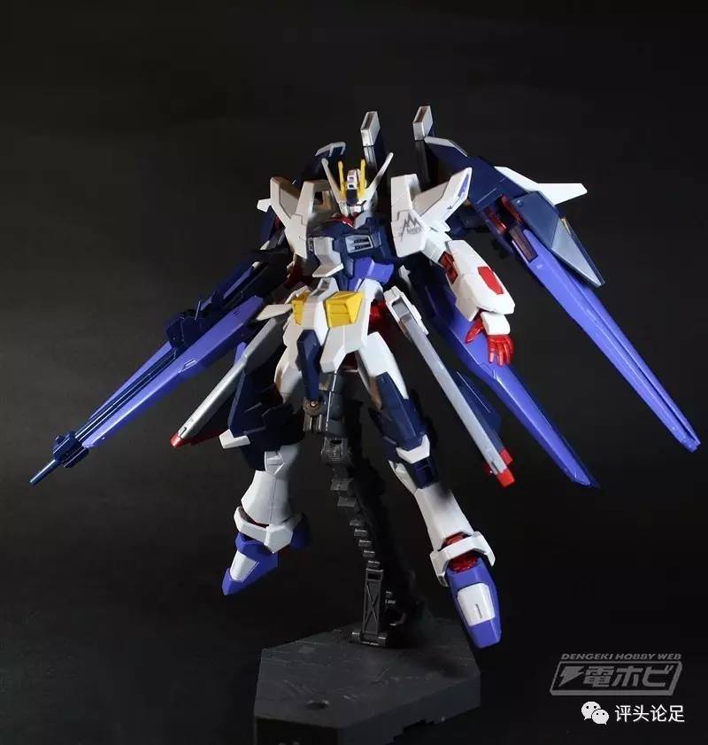 最帅最强强袭自由高达,最帅最强的强袭自由高达