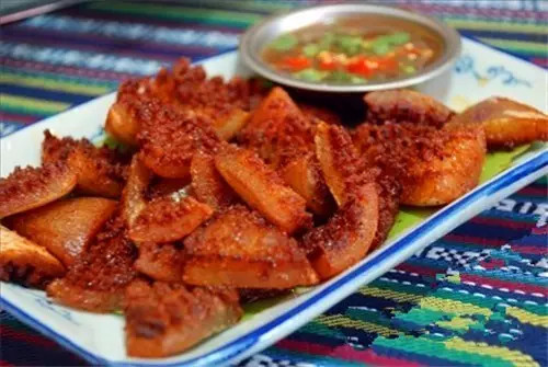 西双版纳旅游好吃的,西双版纳旅游好吃的水果