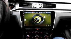 车机，没飚过行影通高通四核，没资格说快感！