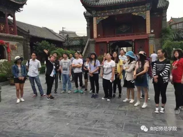 文以载道,史以明智|相约南阳师院文史学院