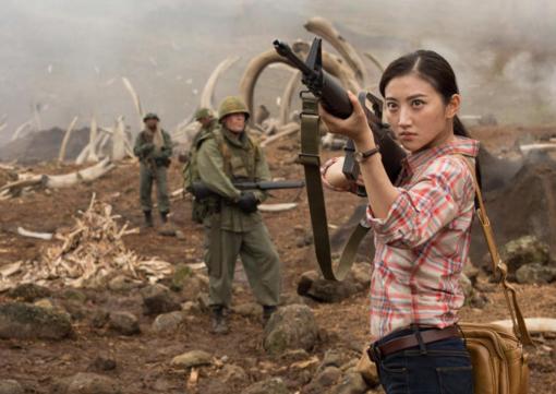 强心脏！被暗讽硬插入好莱坞大片伤害观众，景甜再度开启自黑模式