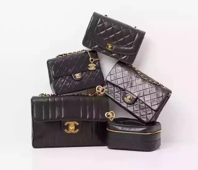 深扒|在日本中古店用1000块就能买只Chanel!