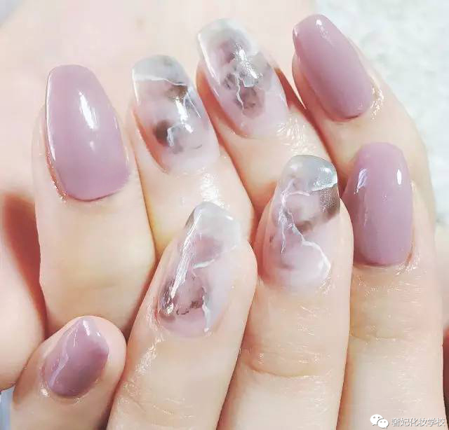 3月点赞量最高的美甲图集，群众的眼睛真雪亮