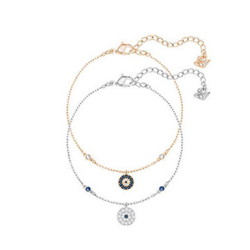 高贵上档次的潮流钻石手链,手链轻奢钻石