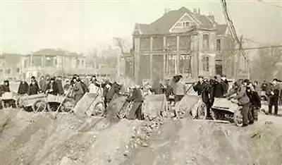 天津那些年的记忆,天津过去的出租车