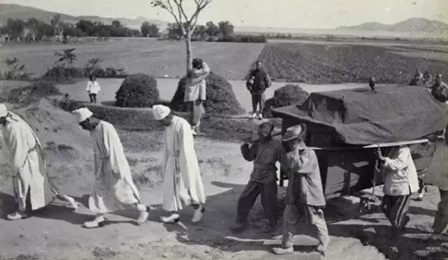 100张威海荣成老照片,1910年山东威海老照片