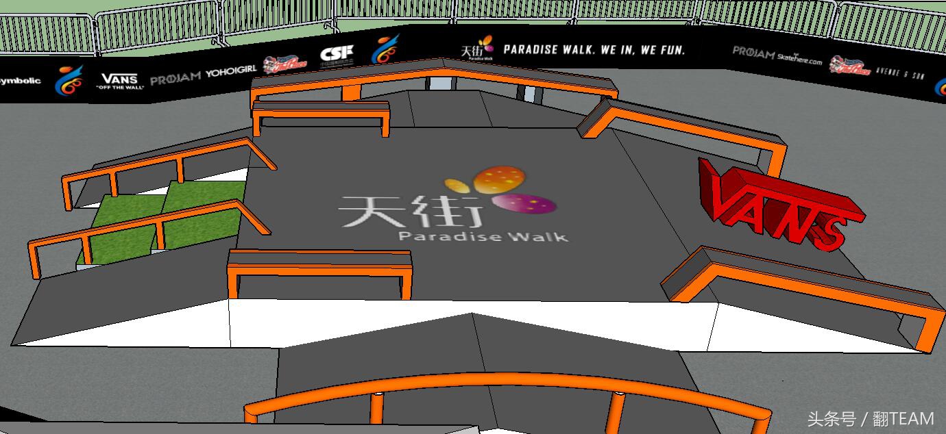 3d打印滑板图纸,用3d打印复原滑板