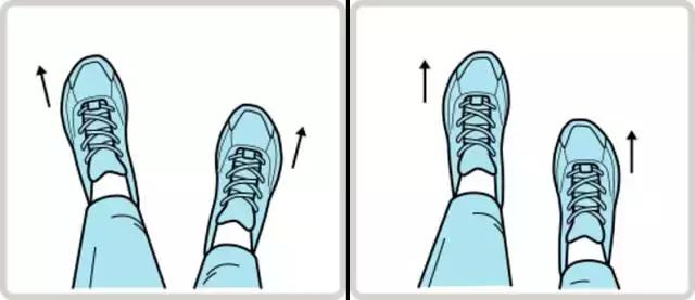 八字脚跑步对身体有什么影响,跑步怎么纠正外八字脚