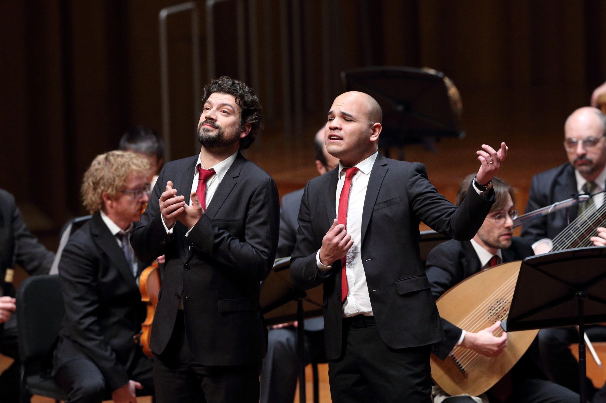 歌剧奥菲欧的灵魂之舞,歌剧奥菲欧序曲