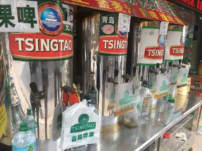 再遇青岛，距上次与你相见已过去了十年