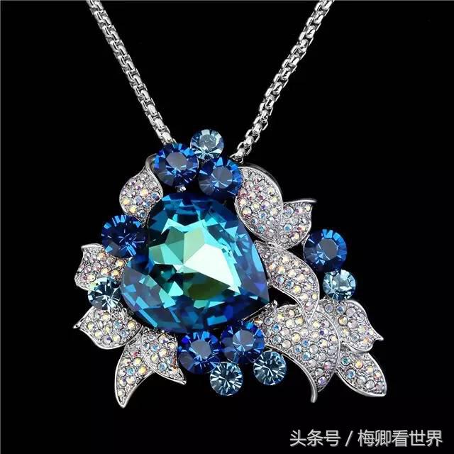 来自捷克的水晶之恋