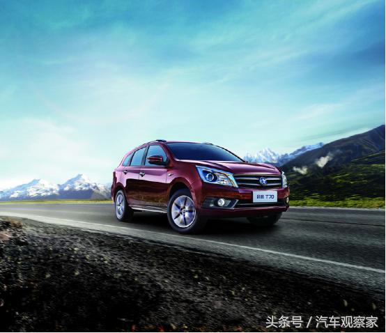 中大型suv十佳质量排名,陆风中国品牌suv