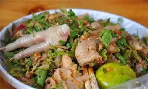 旅游攻略西双版纳美食小吃,西双版纳旅游攻略小吃