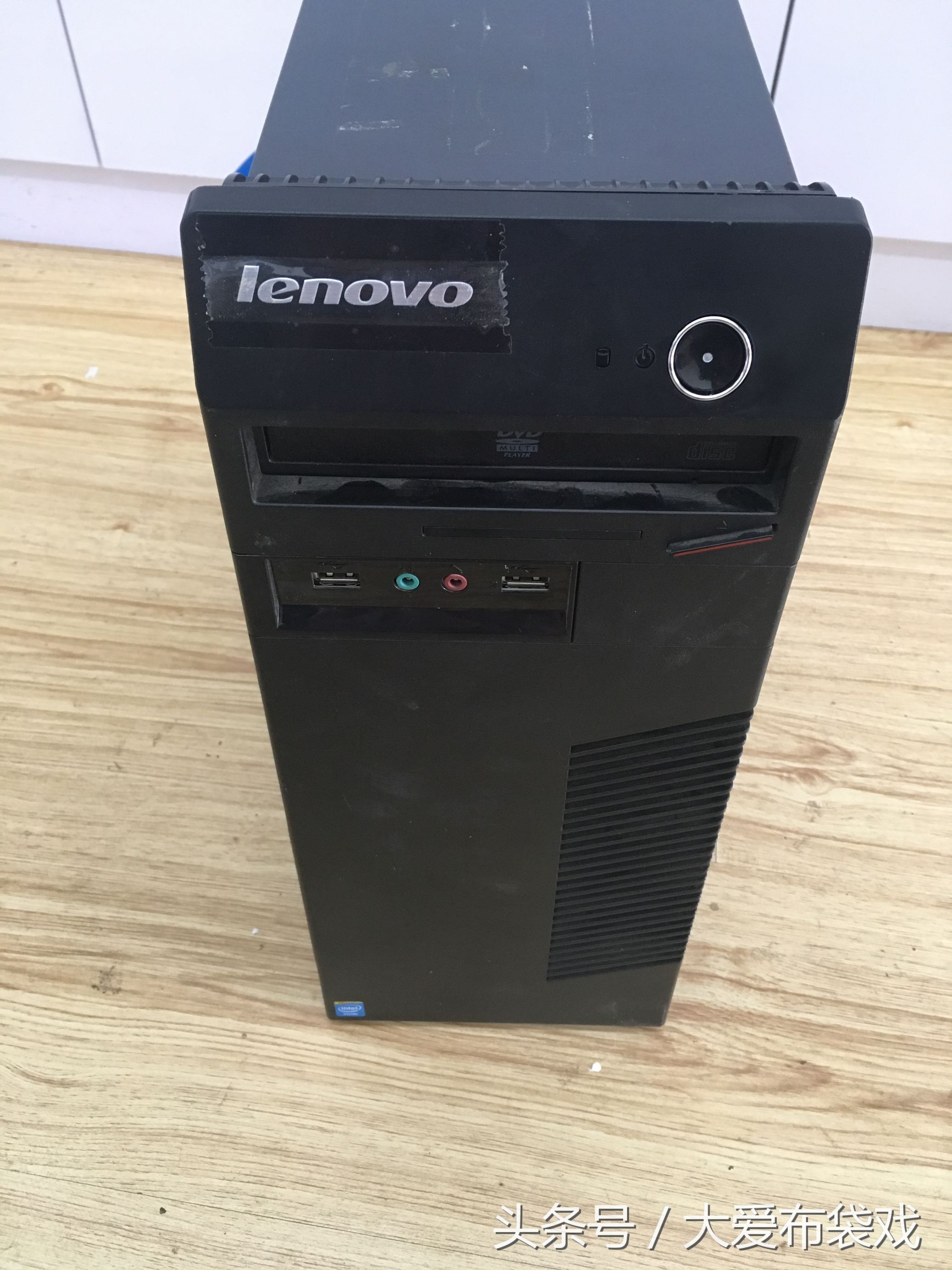 联想小主机开不了机,联想140元主机