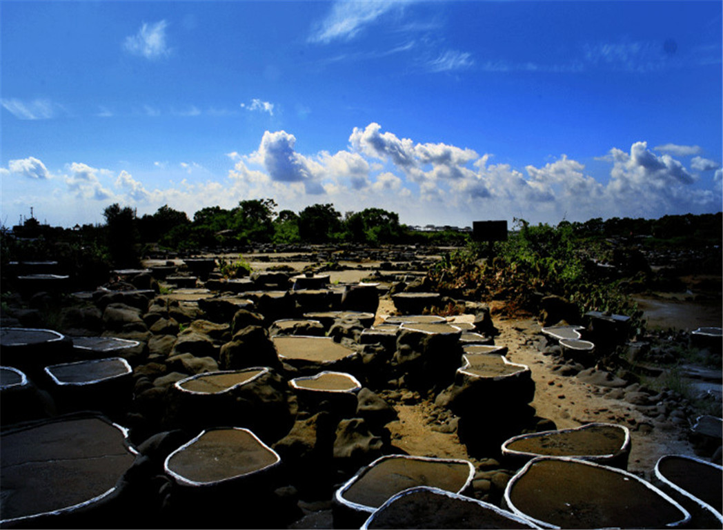海南发现神秘古村,海南发现神秘的村庄